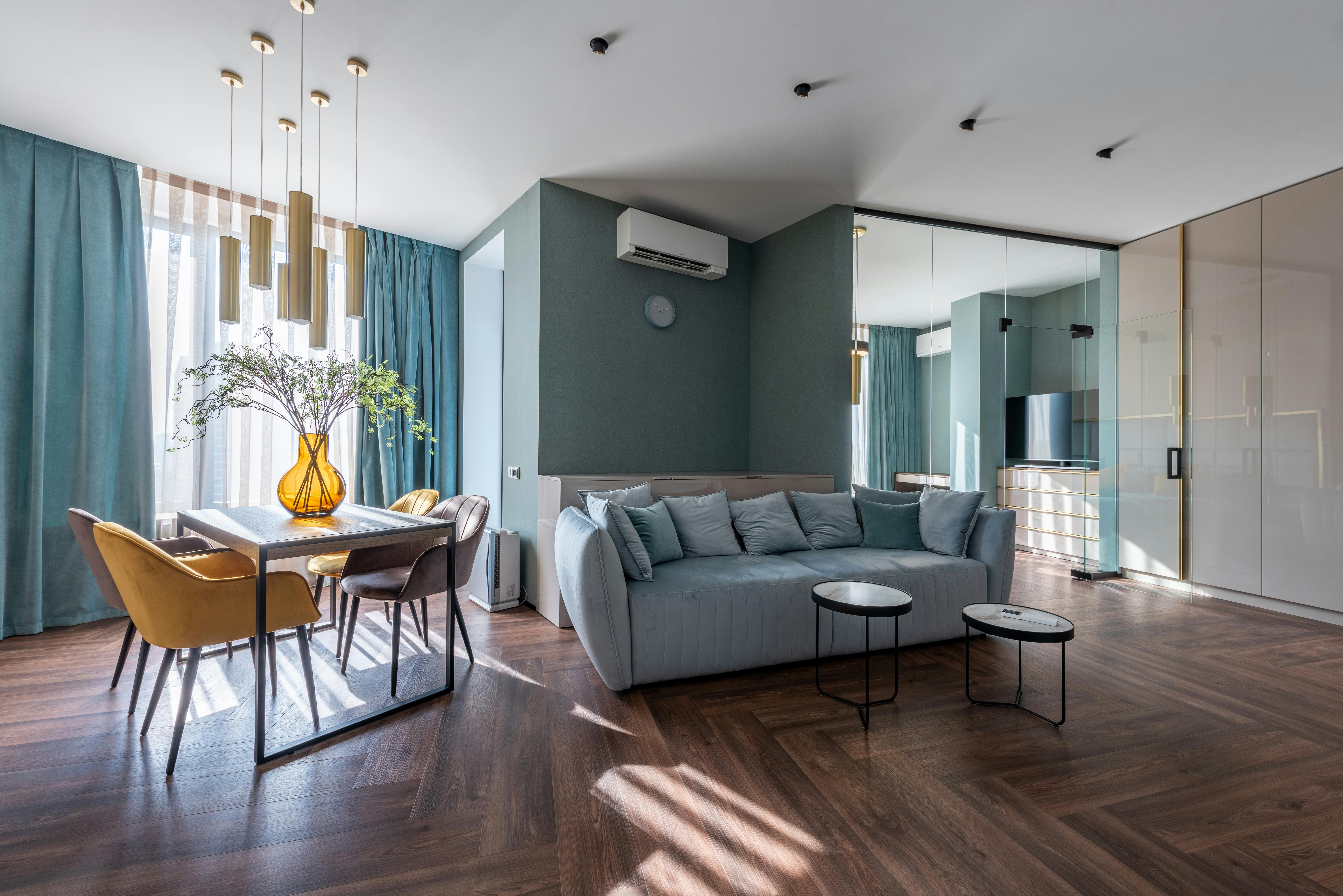 Chelsea Apartment